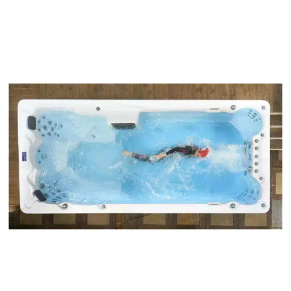 Zwemspa Bologna - Afbeelding 4