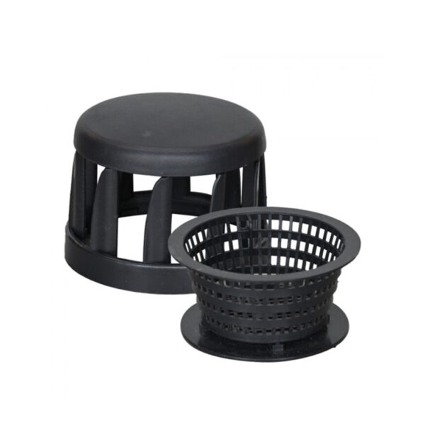 Filterkap + Filtermand 26,5 cm