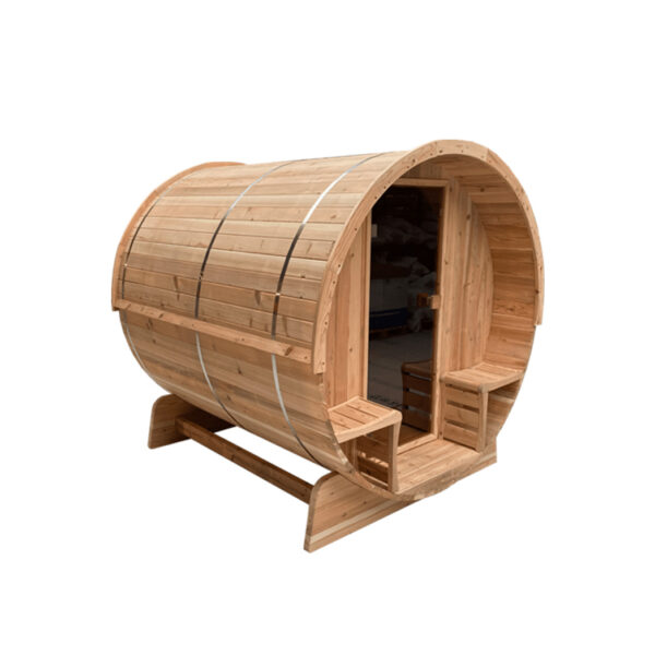 Barrelsauna 230