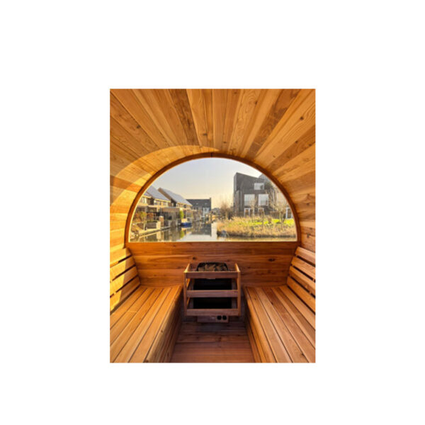 Barrelsauna 230 - Afbeelding 3