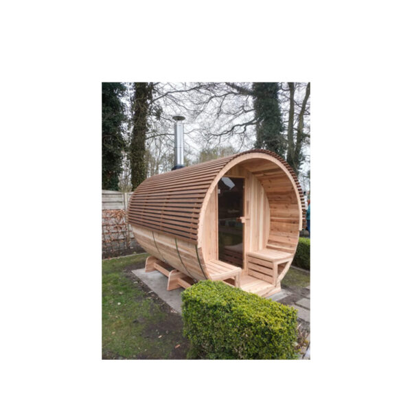 Barrelsauna 230 - Afbeelding 4