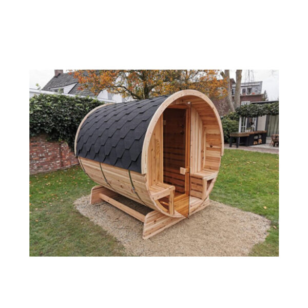 Barrelsauna 230 - Afbeelding 5